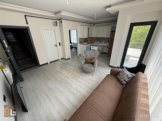ŞEHİR HASTANESİ YAKINI 1+1 0 EŞYALI SATILIK DAİRE - Görsel 5