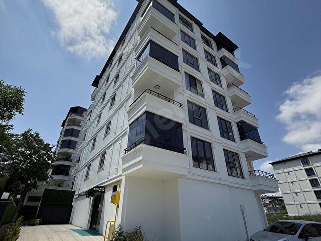 ŞEHİR HASTANESİ YAKINI 1+1 0 EŞYALI SATILIK DAİRE - Görsel 3
