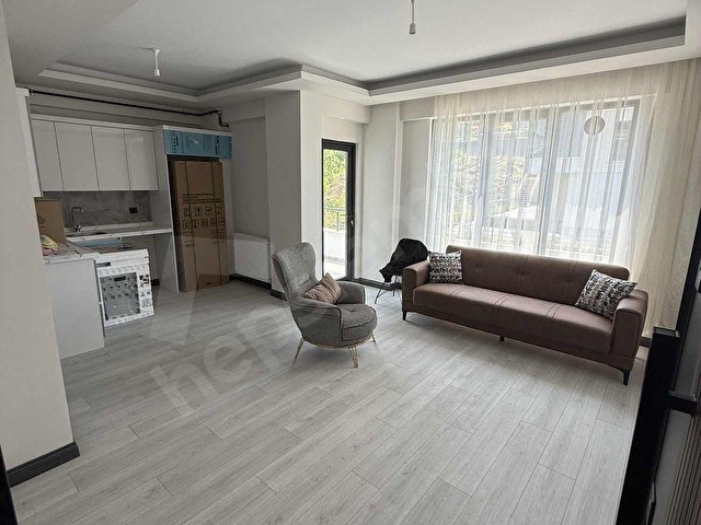ŞEHİR HASTANESİ YAKINI 1+1 0 EŞYALI SATILIK DAİRE - Görsel 9