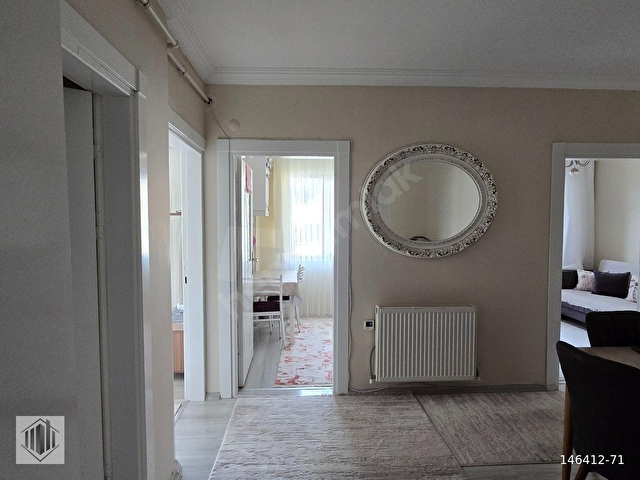 ESKİ HASTANE BÖLGESİ 2+1 DAİRE - Görsel 2