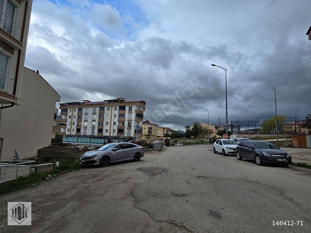 ESKİ HASTANE BÖLGESİ 2+1 DAİRE - Görsel 21