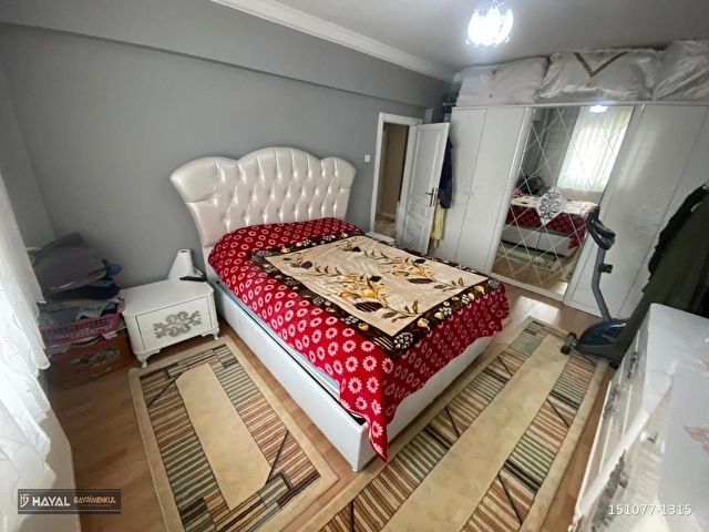 HAYALDEN AKŞEMSİTTİN MHDE FUL YAPILI 3+1 GENİŞ KATTA BAĞIMSIZ DAİRE!! - Görsel 15