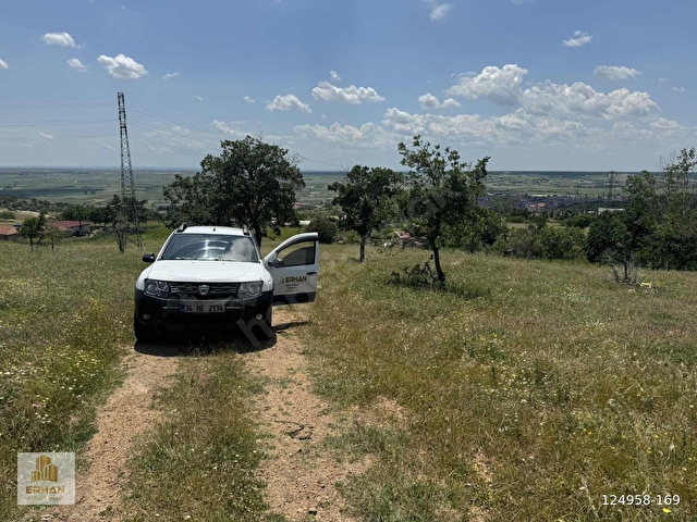 KIRKLARELİ VİZE MEHMETAKİF MAHALLESİNDE SATILIK ARSA - Görsel 13