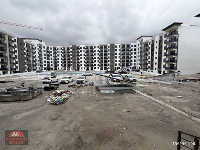 SARAYCIK BULVAR ÜZERİNDE 3+1 LÜKS YAPILI DAİRE - Görsel 3