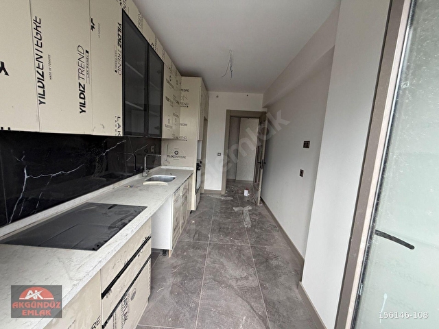 SARAYCIK BULVAR ÜZERİNDE 3+1 LÜKS YAPILI DAİRE - Görsel 13