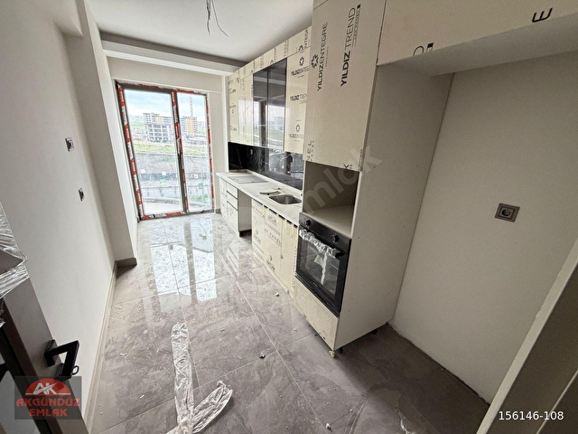 SARAYCIK BULVAR ÜZERİNDE 3+1 LÜKS YAPILI DAİRE - Görsel 24