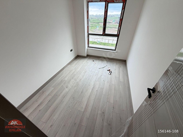 SARAYCIK BULVAR ÜZERİNDE 3+1 LÜKS YAPILI DAİRE - Görsel 14