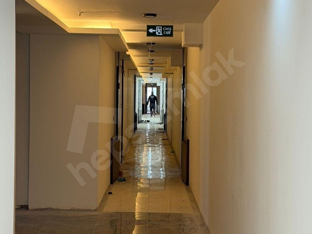 SARAYCIK BULVAR ÜZERİNDE 3+1 LÜKS YAPILI DAİRE - Görsel 12
