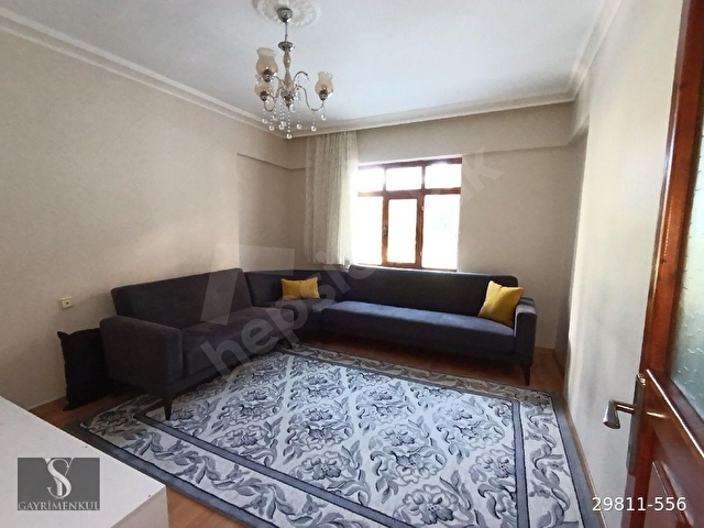 POLATLI ŞENTEPE MAHALLESİNDE BATIKENT SİTESİNDE EŞYALI KİRALIK DAİRE - Görsel 8