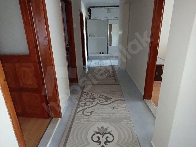 POLATLI ŞENTEPE MAHALLESİNDE BATIKENT SİTESİNDE EŞYALI KİRALIK DAİRE - Görsel 9