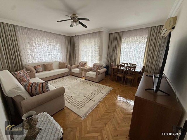 OBAGÖLDE DENİZE 400 METRE SATİLİK 2+1 EŞYALI DAİRE - Görsel 16