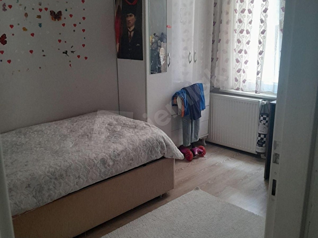 IŞILDAN ACİLL, MİMAROBADA HAVUZLU, SİTEİÇİNDE, TADİLATLI 3+1 - Görsel 6
