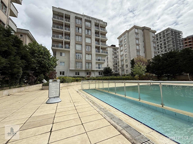 TAŞDELEN MERKEZDE HAPPY PARK EVLERİNDE 1+1KİRALIK DAİRE - Görsel 20