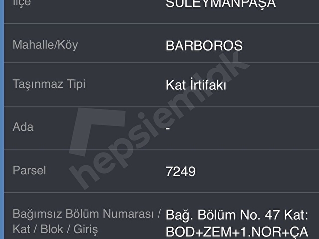 Sahibinden satılık - Görsel 3
