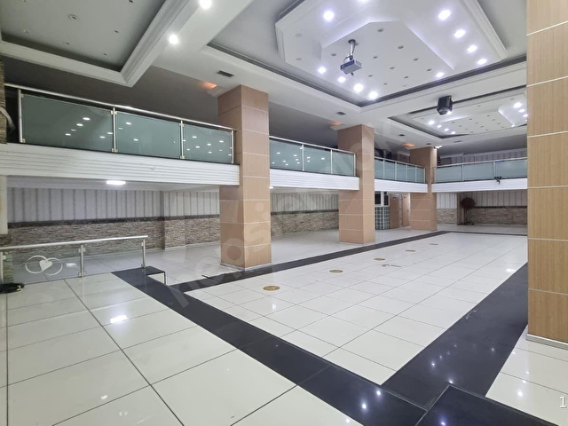 SULTAN SELİM MAHALLESİ 500 M2 ÇOK AMAÇLI KİRALIK TİCARİ ALAN - Görsel 2