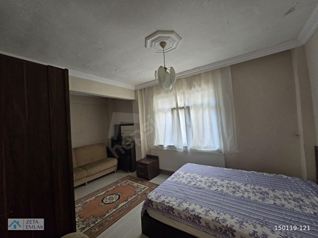 pendik ahmetyesevi mahallesindce kiralık 2+1 eşyalı daire - Görsel 8