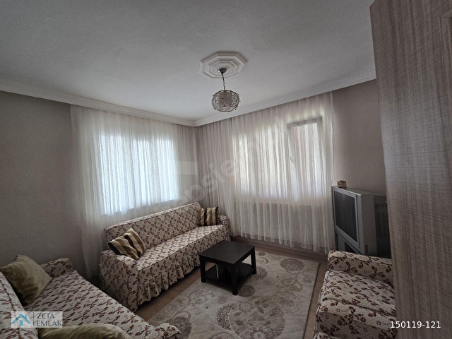 pendik ahmetyesevi mahallesindce kiralık 2+1 eşyalı daire - Görsel 7