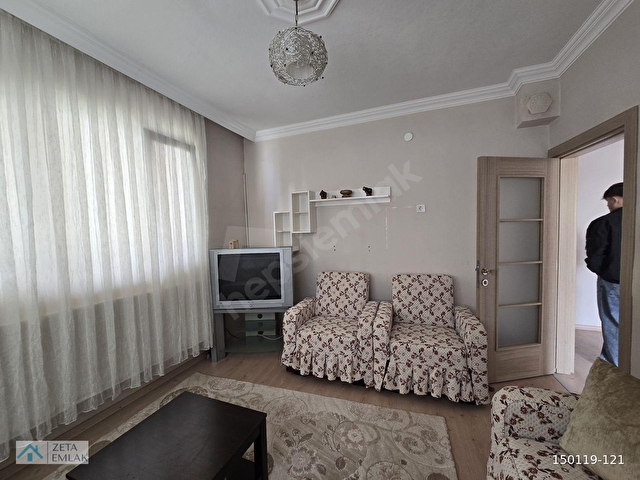 pendik ahmetyesevi mahallesindce kiralık 2+1 eşyalı daire - Görsel 26