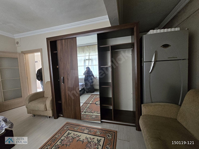 pendik ahmetyesevi mahallesindce kiralık 2+1 eşyalı daire - Görsel 11