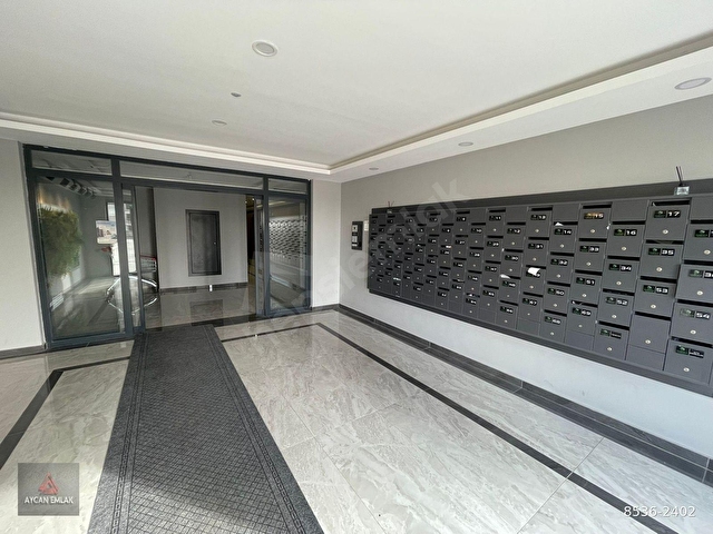 NATURA ÇAKIRLAR PLUSDA 4,5+1 MANZARALI SATILIK DAİRE - Görsel 23