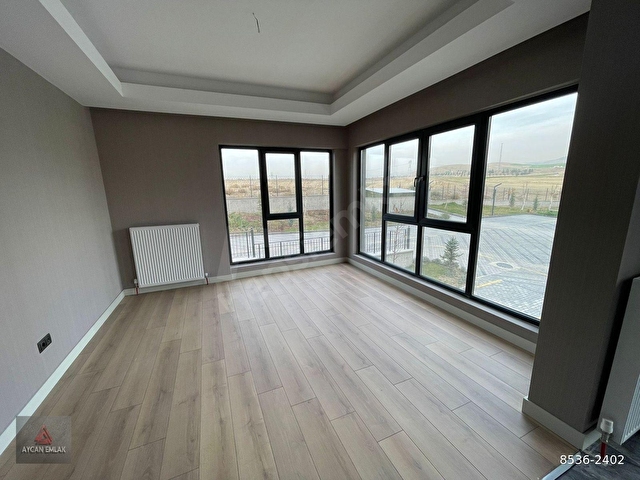 NATURA ÇAKIRLAR PLUSDA 4,5+1 MANZARALI SATILIK DAİRE - Görsel 8