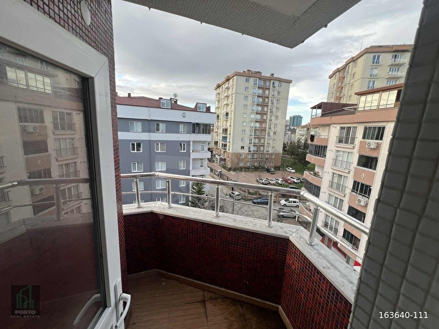 PORTO EMLAK - ÇERKEZKÖYDE ÖZTRAK CADDESİNDE 3+1 KİRALIK DAİRE! - Görsel 4