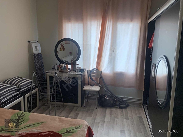 Balçovada Doğalgazlı Eşyalı Kiralık 2 + 1 Daire - Görsel 7