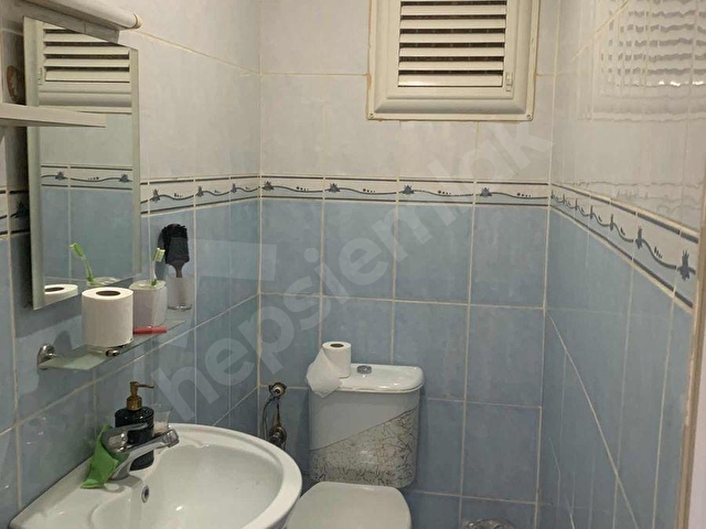 Balçovada Doğalgazlı Eşyalı Kiralık 2 + 1 Daire - Görsel 11