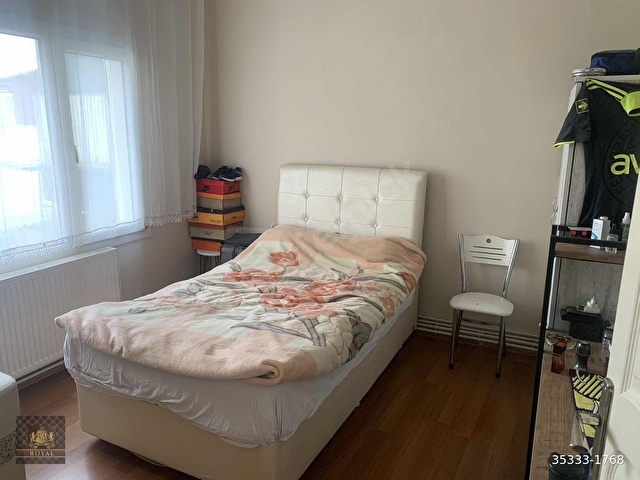 Balçovada Doğalgazlı Eşyalı Kiralık 2 + 1 Daire - Görsel 10