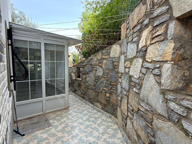 Bodrum Torba Satılık Deniz Manzaralı Müstakil Bahçeli 4+1 Villa - Görsel 7