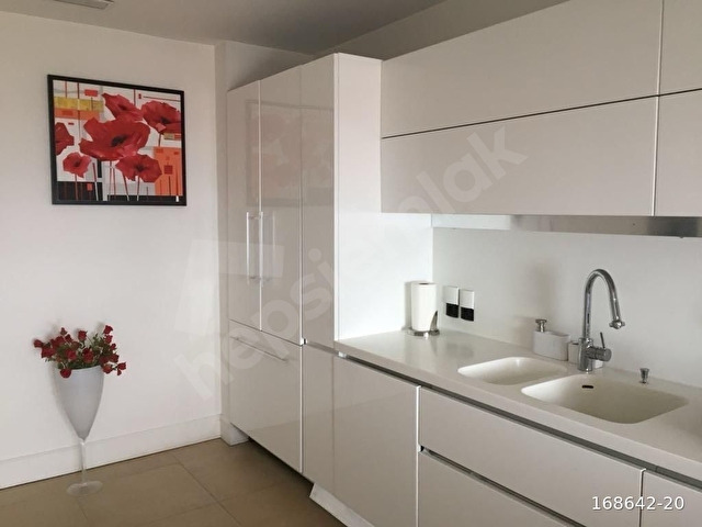 SELENİUM TWİNS 330 M2, MÜKEMMEL MANZARA , ÖZEL DEKORASYONLU - Görsel 14