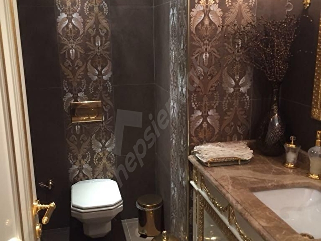 SELENİUM TWİNS 330 M2, MÜKEMMEL MANZARA , ÖZEL DEKORASYONLU - Görsel 16