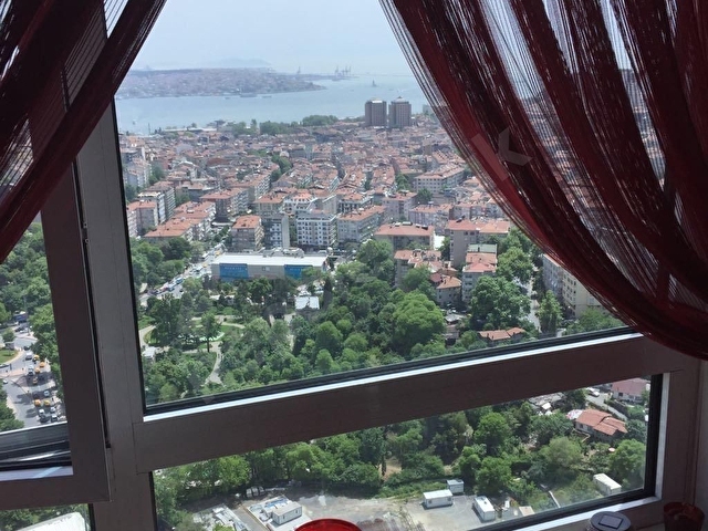 SELENİUM TWİNS 330 M2, MÜKEMMEL MANZARA , ÖZEL DEKORASYONLU
