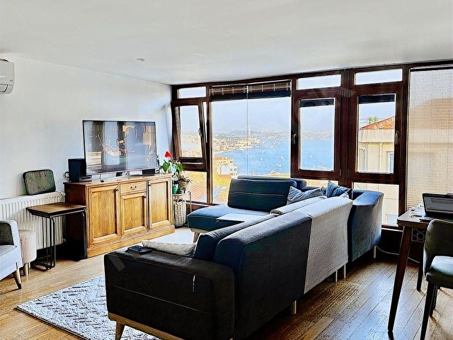 BAŞKURT SOKAKTA MANZARALI TEK TAPU 2 ADET SATILIK DAİRE - Görsel 3