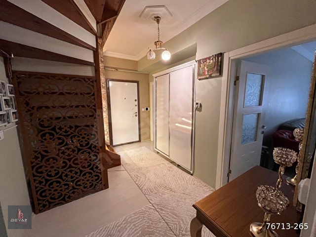TOKAT BEYBAĞINDA SATILIK FULL YAPILI DUBLEXS DAİRE - Görsel 5