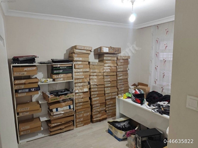 SAHİBİNDEN ÇAĞRI SOKAKTA GİRİŞ KAT YAPILI MASRAFSIZ 2+1 DAİRE - Görsel 7