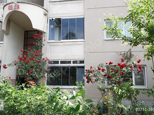 KÜÇÜKÇEKMECE HALKALI ATAKENT TOKİ FULYA TADİLATLI SATILIK DAİRE - Görsel 16