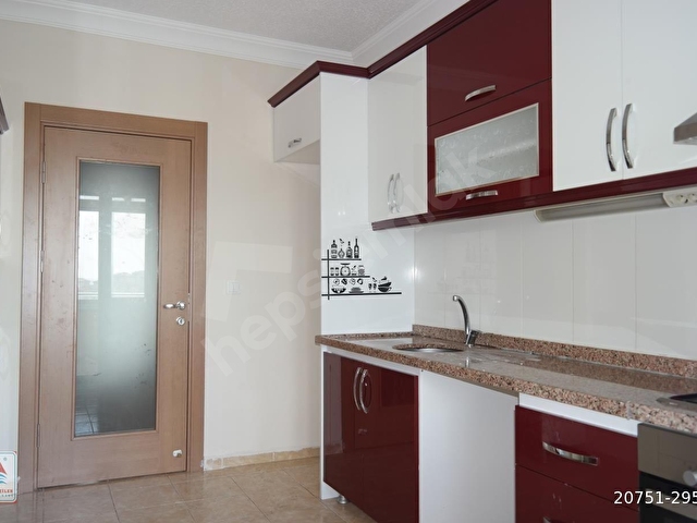 KÜÇÜKÇEKMECE HALKALI ATAKENT TOKİ FULYA TADİLATLI SATILIK DAİRE - Görsel 5