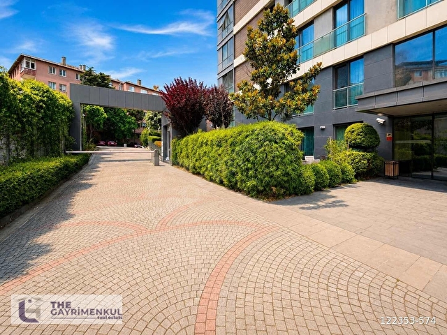 [BOŞ] SURYAPI CORRİDORDA SATILIK 2+1 102m2 17.KAT KÖŞE MANZARA - Görsel 4