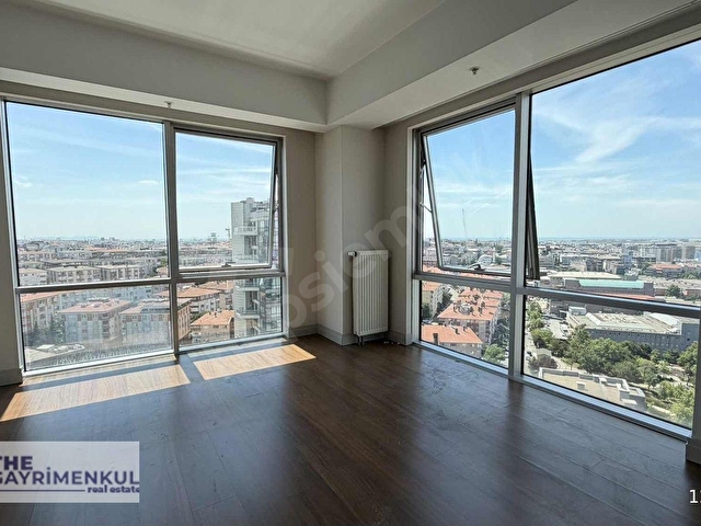 [BOŞ] SURYAPI CORRİDORDA SATILIK 2+1 102m2 17.KAT KÖŞE MANZARA - Görsel 11