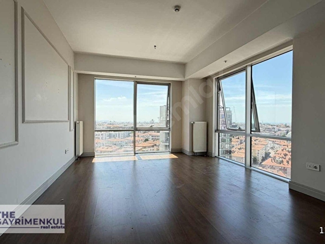 [BOŞ] SURYAPI CORRİDORDA SATILIK 2+1 102m2 17.KAT KÖŞE MANZARA - Görsel 8
