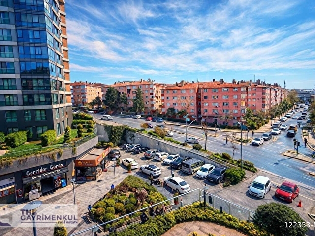 [BOŞ] SURYAPI CORRİDORDA SATILIK 2+1 102m2 17.KAT KÖŞE MANZARA - Görsel 19