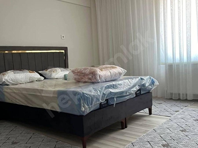 EYMEN YAPI-ÇARŞI MERKEZİNDE FUL EŞYALI KİRALIK 3+1 DAİRE - Görsel 11
