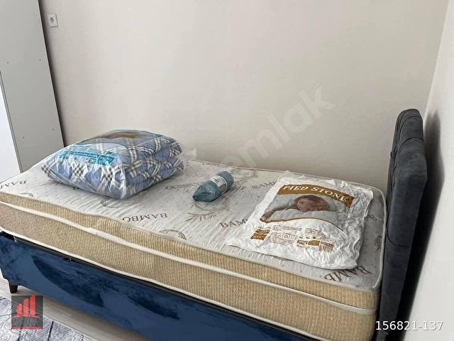 EYMEN YAPI-ÇARŞI MERKEZİNDE FUL EŞYALI KİRALIK 3+1 DAİRE - Görsel 19