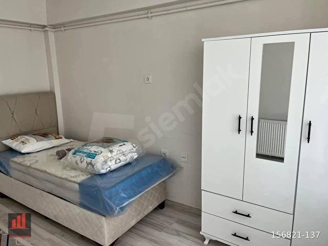 EYMEN YAPI-ÇARŞI MERKEZİNDE FUL EŞYALI KİRALIK 3+1 DAİRE - Görsel 30