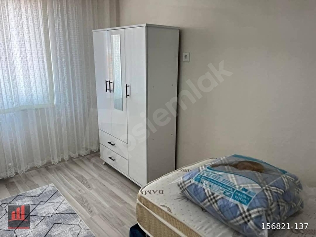EYMEN YAPI-ÇARŞI MERKEZİNDE FUL EŞYALI KİRALIK 3+1 DAİRE - Görsel 14