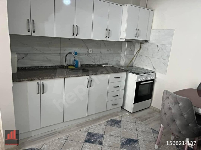 EYMEN YAPI-ÇARŞI MERKEZİNDE FUL EŞYALI KİRALIK 3+1 DAİRE - Görsel 7