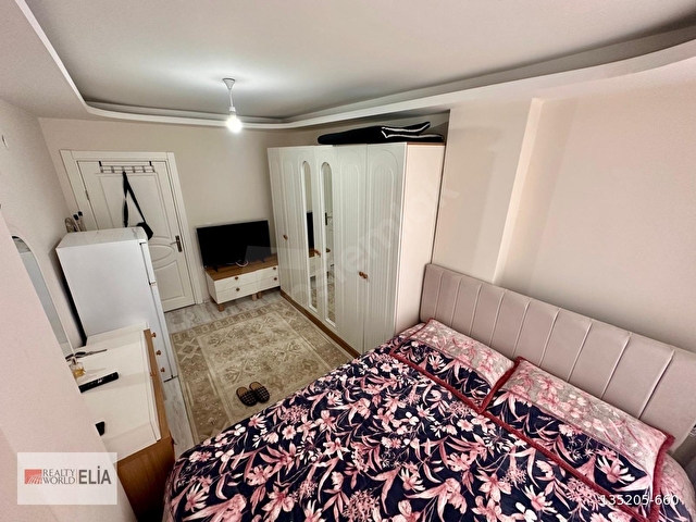 ALTINKUM SATILIK 2+1 ÖN CEPHE ARA KAT ASANSÖRLÜ DOĞALGAZLI DAİRE - Görsel 11