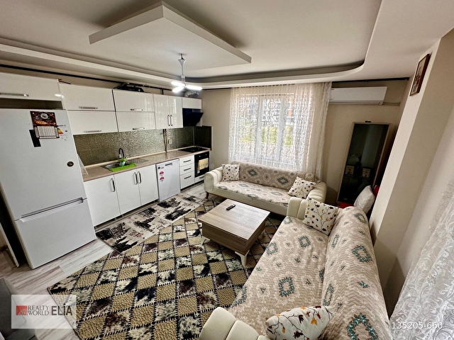 ALTINKUM SATILIK 2+1 ÖN CEPHE ARA KAT ASANSÖRLÜ DOĞALGAZLI DAİRE - Görsel 6