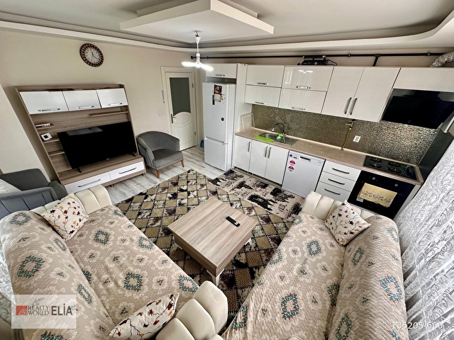 ALTINKUM SATILIK 2+1 ÖN CEPHE ARA KAT ASANSÖRLÜ DOĞALGAZLI DAİRE - Görsel 5
